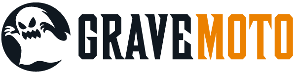 Grave Moto logo